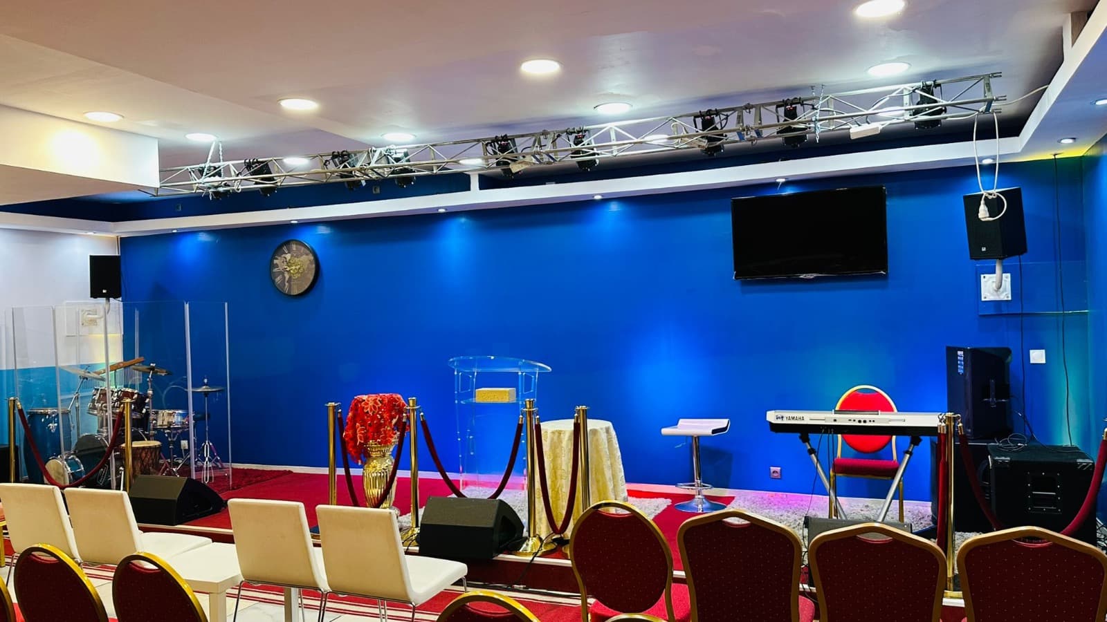 Salle villeneuves-le-roi